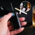Chìa khóa xe BMW để gửi cho bé trai và bé gái những món quà ngộ nghĩnh sáng tạo đa chức năng thẳng vào gió và bật lửa bật lửa độc Bật lửa