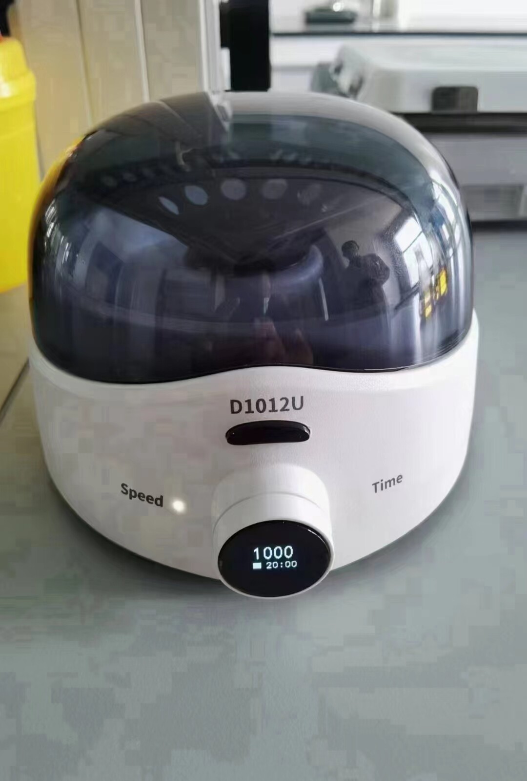 北京大龙D1012U 高速微量掌上离心机最高转速12000rpm带显示屏