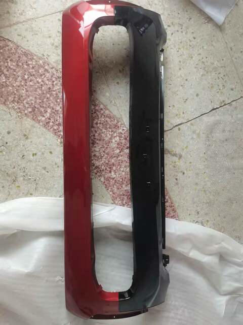 Suitable for Zotye E200 Front Bumper, Front Bar, Front Guard Bar, Rear Bumper, E200 Fender, Rear Guard Bar