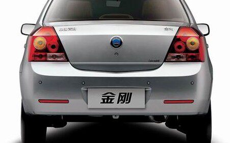 Applicable to Geely King Kong First-Generation Front Bumper, Second-Generation Rear Bumper, British Golden Eagle Front and Rear Bumpers, Thickened Protection Bars