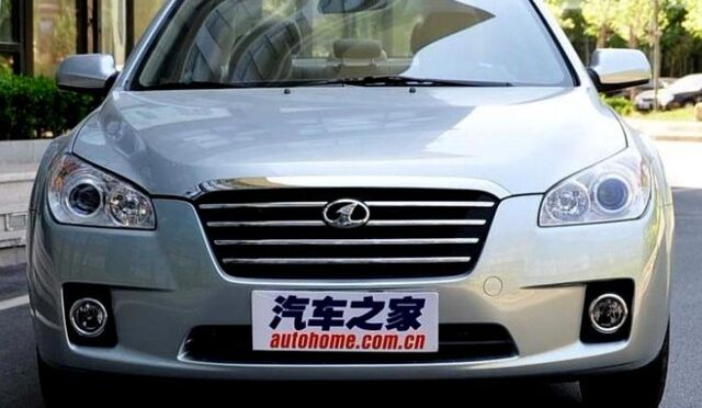 Faw Besturn B50 Front Bumper 09121316 New and Old Models Besturn B50 Rear Bumper Original Quality