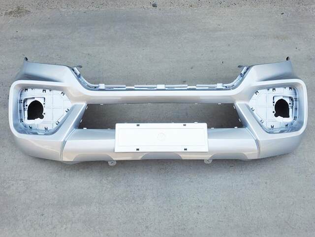 Suitable for Great Wall Fengjun 7 Front Bumper, Front Surround, Fengjun 7 Front Guard Bar, Pickup Front Face Accessories with Paint Modification