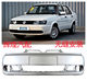 Suitable for Volkswagen Jetta Models 04 05 06 07 08 09 10 11 12, Jetta Bumper Front and Rear Surround