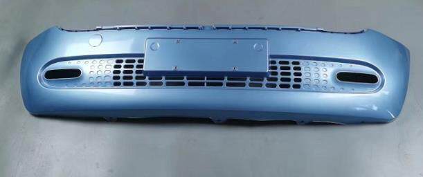 Suitable for Great Wall Ora R1 Black Cat Front and Rear Bumpers, Front and Rear Guard Bars, Surround Bars, Car Accessories, Painted Finish