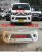 Suitable for Jac Ruifeng M3 Front and Rear Bumper Original Front Bumper Front and Rear Bumper Front and Rear Surround Paint
