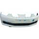 Venucia D50R50 Front and Rear Bumper Covers for Sedan and Hatchback, Three-Layer Painted Front and Rear Bumper Protectors
