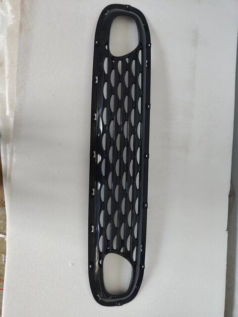 Applicable to Zotye Zhongtai E200 Original Front Grille Charging Port Cover Assembly E200 Front Bumper Grille