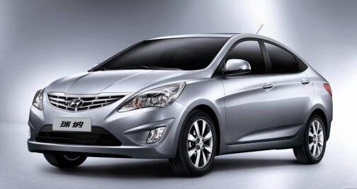 Suitable for Beijing Hyundai Reina Front and Rear Bumpers, 10-13 Old Model, 14-16 New Model, Ruiyi Yuedong Auto Parts