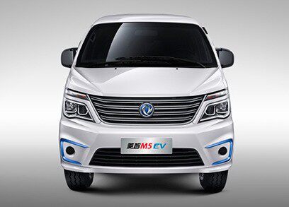 Dongfeng Fengxing Lingzhi V3.M3.M5 Front and Rear Bumpers V3 15 Model M3 M5 Front and Rear with Paint Finish Front and Rear Bumpers