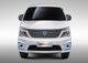 Dongfeng Fengxing Lingzhi V3.M3.M5 Front and Rear Bumpers V3 15 Model M3 M5 Front and Rear with Paint Finish Front and Rear Bumpers