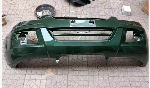 Suitable for Old Models of Jiangling Yuhu Front Bumper Pickup Trucks, Two-Wheel Drive and Four-Wheel Drive, Thickened and Painted Genuine Surround Kit