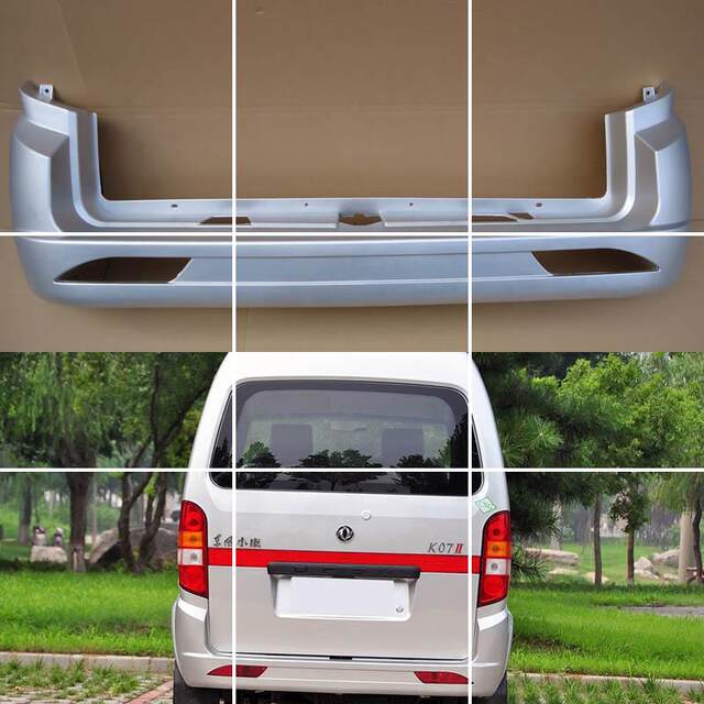 Dongfeng Xiaokang K17 C36 C37 K07S K05S V07S V27 V29 K07 Second Generation Front and Rear Bumpers