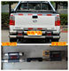 Suitable for Zte Tianneng Weihu Pickup Truck Rear Bumper Little Tiger Pickup Truck Rear Bumper Anti-Collision Bar Rear Bumper