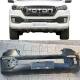 Suitable for Foton Tunland Yutu 8 and Yutu 9 Front Bumpers, Foton Yutu Front Guard Bar, Tunland Accessories, Painted Finish
