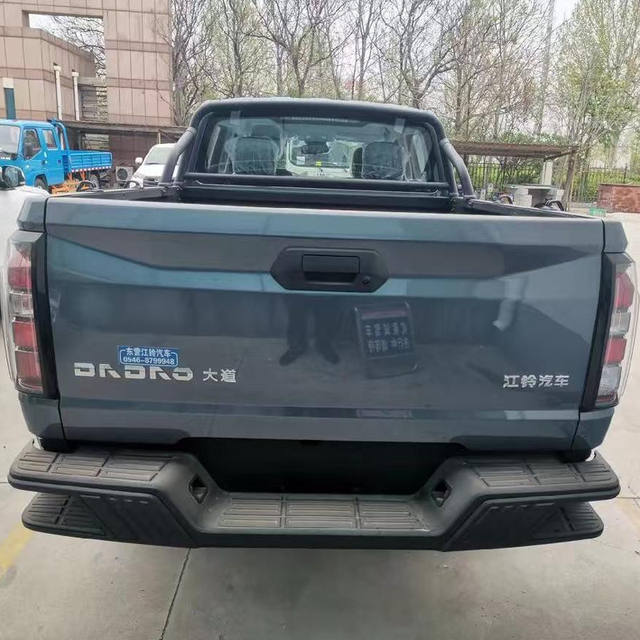 Suitable for Jiangling Avenue Rear Cargo Box Tailgate Avenue Almighty Light Chaser Pickup Truck Rear Tailgate Cargo Box Column