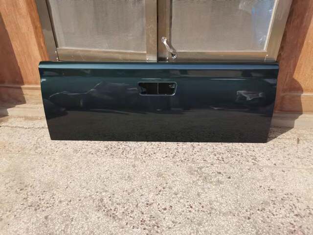 Suitable for Zte Weihu Pickup Truck Accessories Rear Tailgate G3 F1 F3 Rear Panel Rear Cargo Box Door Handle Compartment Door