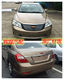 Suitable for Geely Emgrand Ec715 Ec718 Front and Rear Bumpers 09-13 Models Emgrand Bumper Front and Rear Guards