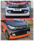 Suitable for Zotye E200 Front Bumper, Front Bar, Front Guard Bar, Rear Bumper, E200 Fender, Rear Guard Bar