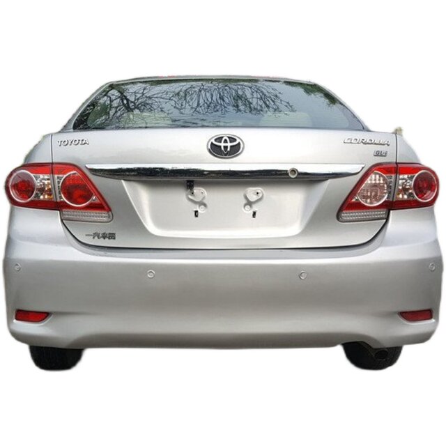 09 Model Corolla Front Bumper 0914151617 Model Dual-Engine Corolla Front and Rear Bumpers