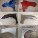 Suitable for Jiangxi Isuzu Ruimai Ruimai S Front Fender, Fender Pickup Left and Right Fender Paint