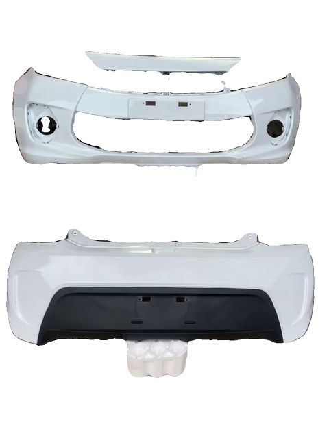 New Alto Bumper 09-13 Model Changan Suzuki Alto Front and Rear Bumpers Front Bumper Rear Bumper for Alto