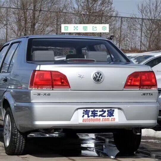 Suitable for 10, 11, and 12 Models of Volkswagen Jetta Front Bumpers, Old Model Jetta Front Bumpers, and Rear Bumper Covers