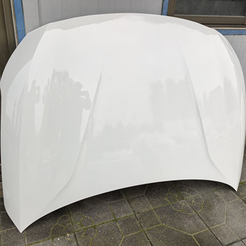 Suitable for Modern Festa Engine Hood, Modern Festa Front Hood, Festa Front Painted Engine Hood Accessories