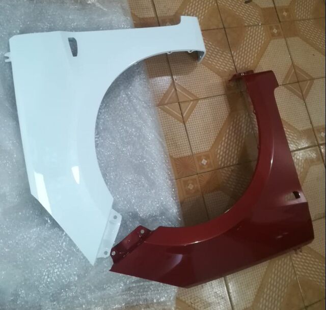 Suitable for Beijing Hyundai Reina Painted Fenders, High-Quality Painted Fenders for Reina, Fender Brand