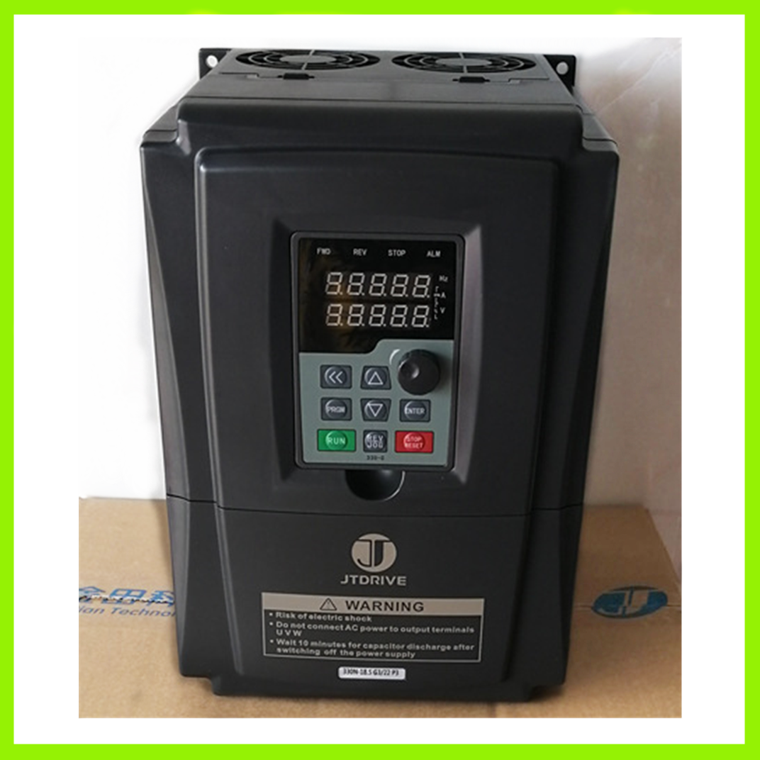 JT330N 0 75 1 5 2 5 5 5 5 5 5 7 5 11 15 KW 220V 380V