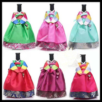 Korean wine bottle bag wine decoration storage champagne packaging Korean restaurant bar wine cabinet home kitchen decorations