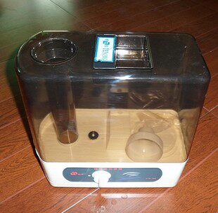 HBY-40B thermostatic constant humidity conservation tank humidifier Dedong CJS-10C type ultrasonic nebulizer