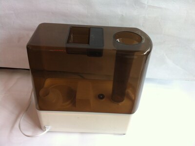 Ultrasonic humidifier 40B cement thermostatic wet maintenance case humidifiers