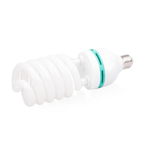 Tubao photography bulb 5500K three-base color studio photo bulb 85W Taobao shooting fill light equipment