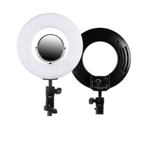 8 Inch Ring Photographic Light Supplementary Light Lamp Videography Wedding photo lamp with makeup mirror live beauty and light eye light
