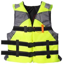 Life jacket thickened tourist special life jacket fishing suit marine A life vest Machia