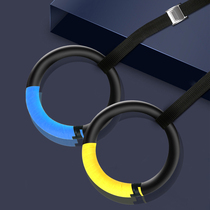  Ring fitness household pull-up pull-up ring Adult indoor stretch handle Childrens long and high training equipment handle