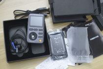 Lotoo Lotte Iron Chrysanthemum paw5000 Carry-on mp3 Non-Destructive Music Portable Player Shop Inside Prototype