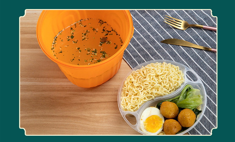 Круглый противоугонные замки с застежкой Анти -ликаж одноразовые Коробка для ланча печать снаружи направлен на борьбу пакет коробка толстая Клад пряный Сжигать чашу 