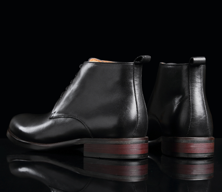 Giày mùa thu nước Anh mới Martin Martin giày nam da kinh doanh giày thể thao nam sneaker