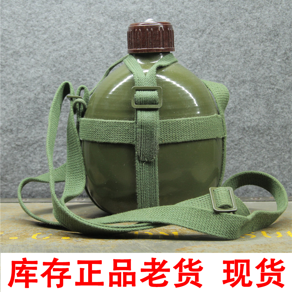 Old stock green kettle nostalgic old kettle Standard Lines 3 catters Kettle 1 2 Liters Old skew Aluminium Kettle