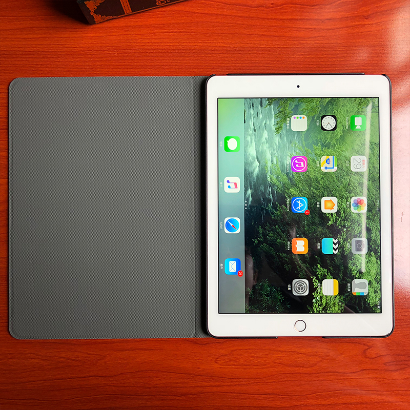 Thế hệ ipad pro 9 7 inch bảo vệ tay áo tay áo bảo vệ ipad por9.7 pro9.7 inch của Apple tablet tình yêu để gửi pro9.7 inch viền pro9.7 inch áo khoác vỏ a1673 - Phụ kiện máy tính bảng ốp lưng ipad gen 8