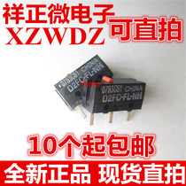 Mouse Micro Switch Classic Red Dot D2FC-FL-NH Universal 7N Thunder Microsoft Logitech