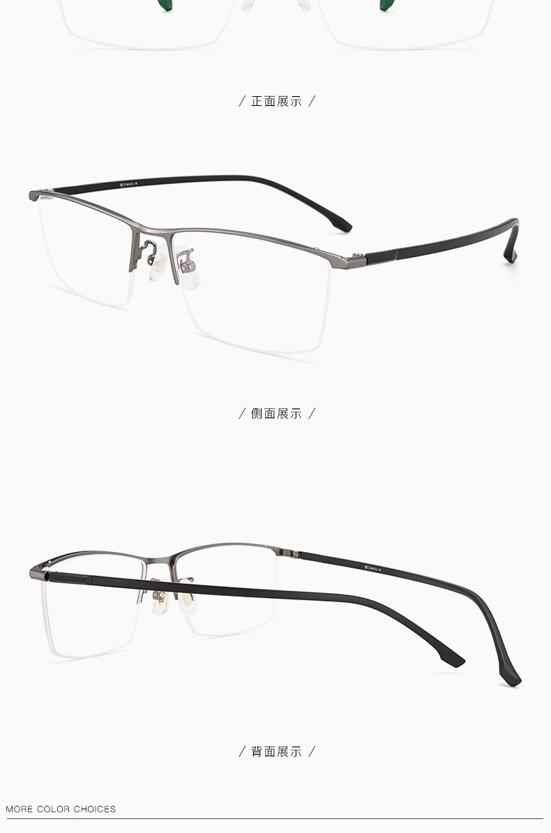 Montures de lunettes IITTALA en Alliage cuivre-nickel - Ref 3140154 Image 17