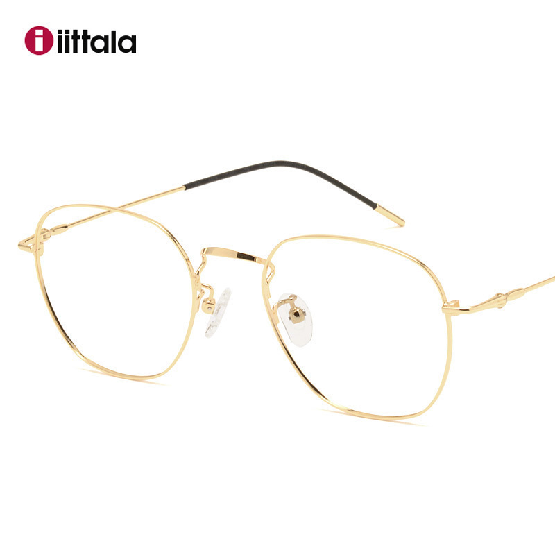 Montures de lunettes IITTALA en Alliage cuivre-nickel - Ref 3139542 Image 1