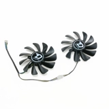 Применимо к электрическому вентилятору Dylan Devil RX 580 RX590 8G графическая карта.