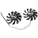 Применимо к электрическому вентилятору Dylan Devil RX 580 RX590 8G графическая карта.