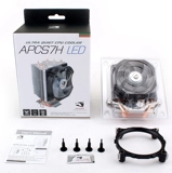 Применимо i7-4790K 4790 4770K -4770 I7 3770K I7 6700K1150CPU вентилятор