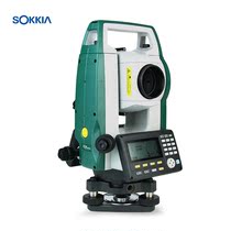 New Japanese imported Sojia CX52 total station high precision tunnel bridge road engineering measurement lofting instrument