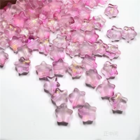 50 золота посыпано матовым порошком