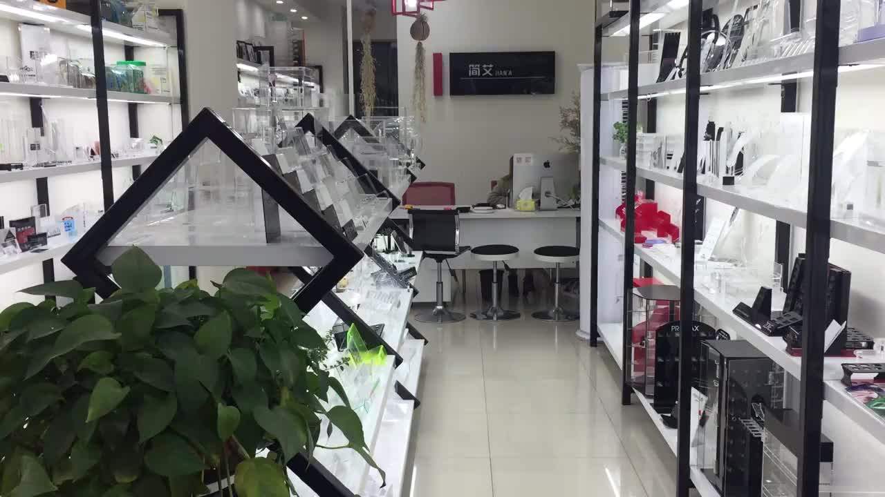 6 Inches Diy Clear Acrylic Drink Stirrers Cocktail Swizzle Stir Sticks